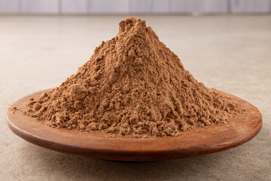 Cacao azucarado